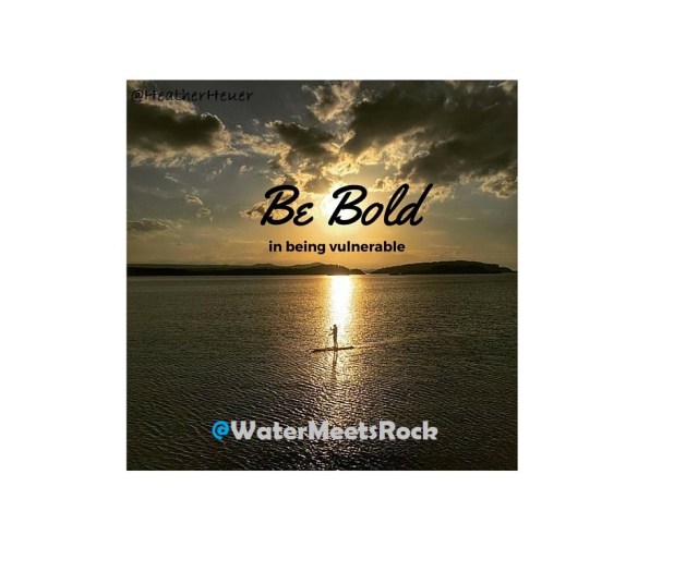 Be Bold
