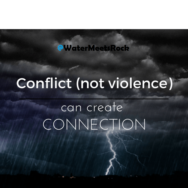 conflict